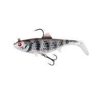 Lure Fox Rage Replicant Wobble - 55g White 14 cm
