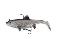 Lure Fox Rage Replicant Wobble UV 155 g Black 23 cm