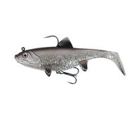 Lure Fox Rage Replicant Wobble UV 55 g Noir 14 cm