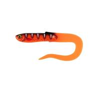 Fox Rage Slick Eel 35cm Lure - UV Hot Olive