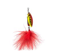 Lure Fox Rage SPINNER UV HOT PERCH 11g Rouge 11 g