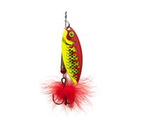 Lure Fox Rage SPINNER UV HOT PERCH 26g Rouge 27 g