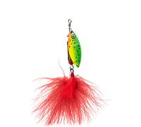 Lure Fox Rage SPINNER UV LEMON TIGER 11g Rouge 11 g