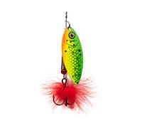 Lure Fox Rage SPINNER UV LEMON TIGER 26g Rouge 27 g