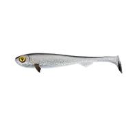 Lure Fox Rage super slick shad UV bleak Gris 28 cm