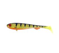 Lure Fox Rage super slick shad UV perch Doré 28 cm