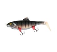 Fox Rage Giant Replicant Wobble Lure 27cm 218g - UV Young Perch