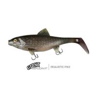 Fox Rage Giant Replicant Wobble Lure 35cm 443g - Ultra Realistic Pike