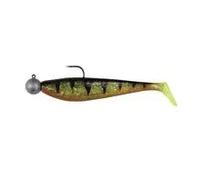 Lure Fox Rage Zander Pro Shad 3/0 (x35) Jaune 10 cm