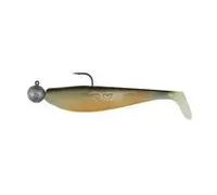 Lure Fox Rage Zander Pro Shad 4/0 (x30) Orange 12 cm