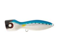 Lure Hearty Rise Popper Monster G. GT1 126 g Bleu 18 cm