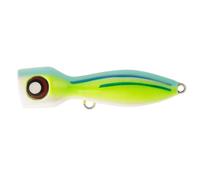 Lure Hearty Rise Popper Monster G. GT1 126 g Jaune 18 cm
