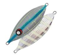 Lure Hearty Rise Slow Jigging II 09 Bleu 150 g