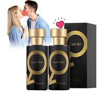 Lure Her Cologne for Men, Clogskys Cologne Lure Her, Targeo Perfume For Men, Lashvio Perfume for Men (2PCS)