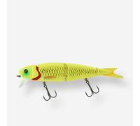 Lure Jerkbait 4play Classic Liplure 13 cm Neon Yellow