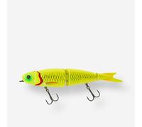 Lure Jerkbait 4play Swim N Jerk 19 cm Neon Yellow