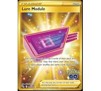 Lure Module 088/078 - Pokemon Go - Gold Secret Rare Card