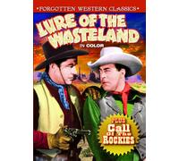 Lure of the Wasteland (in Color) (1939) / Call of the Rockies (1931) (DVD) (1939) (All Regions) (NTSC) (US Import) [Region 1]