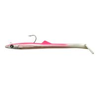 Lure Ragot Raglou Hybrid EEL (x2) Rose 9 cm