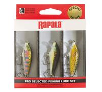 Lure Rapala Cd03 (Tr-mn-rt) Jaune 3 cm