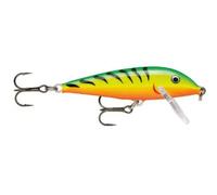 Lure Rapala Countdown - 4g Green 3 cm