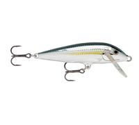Lure Rapala Countdown - 8g Argenté 7 cm