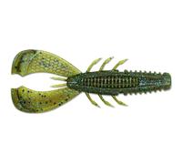 Lure Rapala Crushcity Cleanup Craw 3 (x7) Vert 9 cm