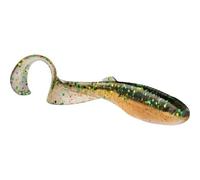 Lure Rapala Crushcity Curl 3 ASH Noir 9,2 cm