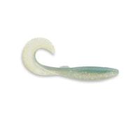 Lure Rapala Crushcity Curl 4 SXSD Blanc 11,6 cm