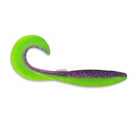 Lure Rapala Crushcity Curl 5 (x4) Vert 14,7 cm