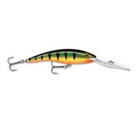Lure Rapala Deep Tail Dancer - 13g Noir 9 cm