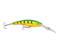 Lure Rapala Deep Tail Dancer - 13g Vert 9 cm