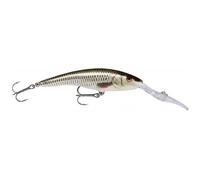 Lure Rapala Deep Tail Dancer - 22g Grey 11 cm