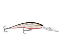 Lure Rapala Deep Tail Dancer - 22g Silver 11 cm
