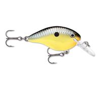 Lure Rapala Dives-To Dt08 Argenté 5 cm