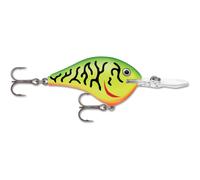 Lure Rapala Dives-to DT12 17 g Vert 6 cm