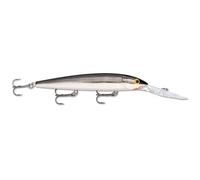 Lure Rapala Down Deep Husky Jerk - 11g Gris 10 cm