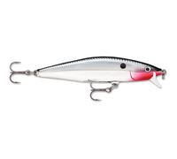Lure Rapala Flat Rap® - 7g Argenté 8 cm