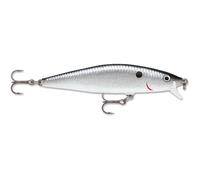 Lure Rapala Flat Rap® - 7g Blanc 8 cm