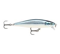 Lure Rapala Flat Rap® - 7g Bleu 8 cm