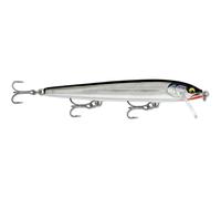 Lure Rapala Floater Elite Argenté 12 cm