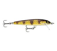 Lure Rapala Floater Elite Jaune 8,5 cm