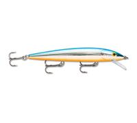 Lure Rapala Husky Jerk - 10g Bleu 10 cm