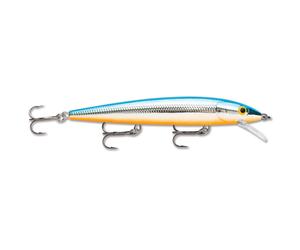 Lure Rapala Husky Jerk - 10g Bleu 10 cm
