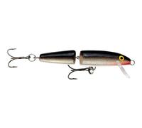 Lure Rapala Jointed J07 Noir 7 cm
