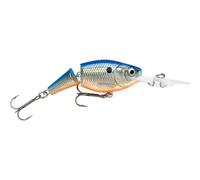Lure Rapala Jointed Shad Rap - 8g Bleu 5 cm