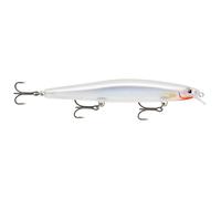 Lure Rapala Maxrap® Long Range Minnow - 20g Blanc 12 cm