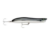 Lure Rapala Maxrap Walk'N Roll - 29g Black 13 cm