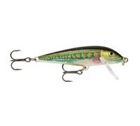 Lure Rapala original floater® 4g Green 3 cm