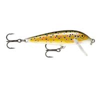 Lure Rapala original floater® 4g Jaune 3 cm